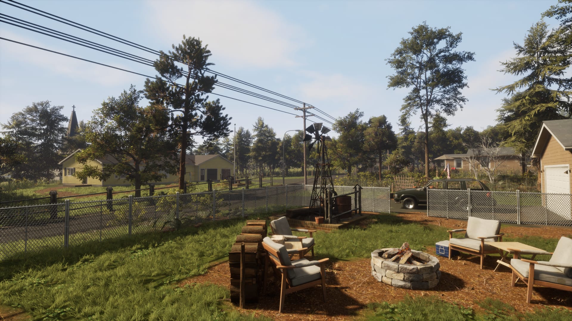VEIN News: Above The Treeline