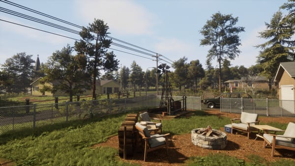 VEIN News: Above The Treeline